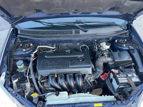 2007 Toyota Matrix XR