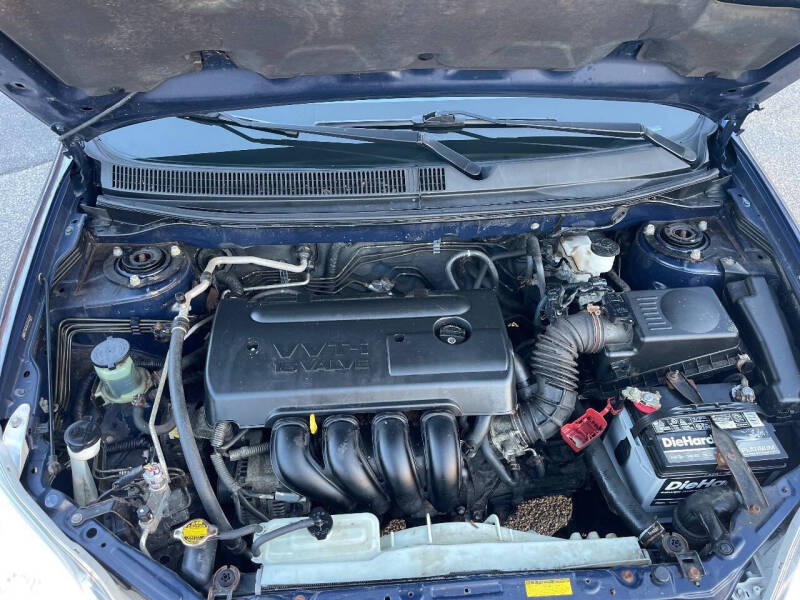 2007 Toyota Matrix XR