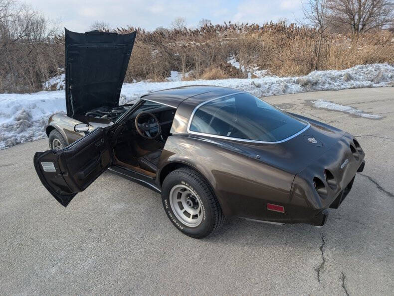 1978 Chevrolet Corvette