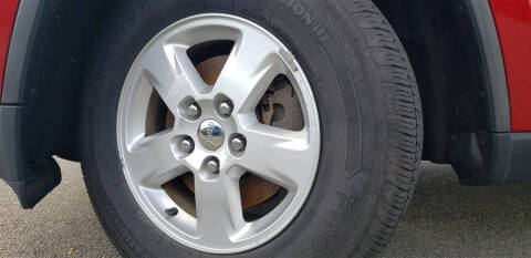 2011 Jeep Grand Cherokee