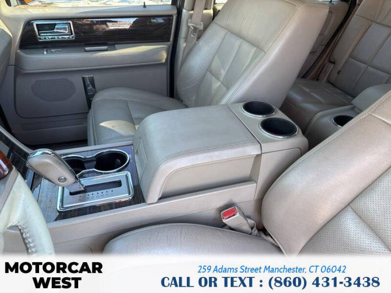 2008 Lincoln Navigator