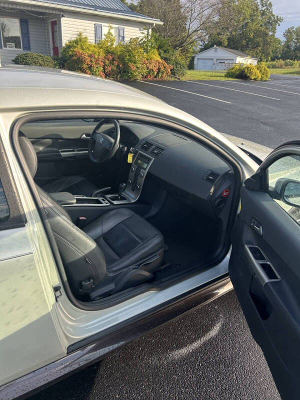 2008 Volvo C30 T5 Version 2.0