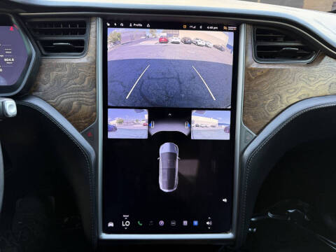 2020 Tesla Model X Long Range Plus