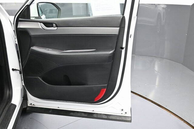 2021 Hyundai Palisade SE