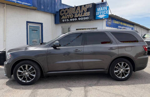 2015 Dodge Durango SXT