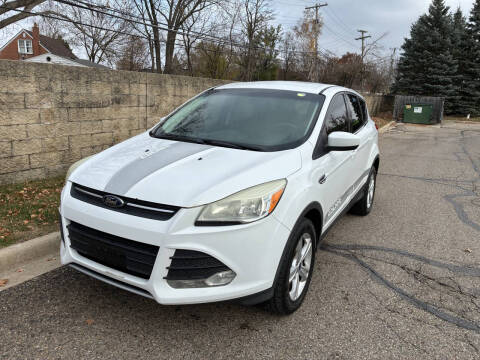 2013 Ford Escape SE