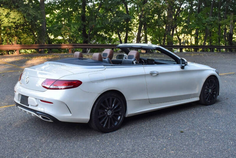 2017 Mercedes-Benz C-Class C 300