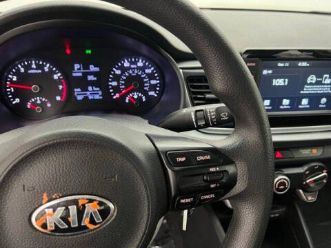 2019 Kia Rio S
