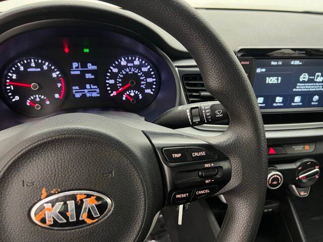 2019 Kia Rio S