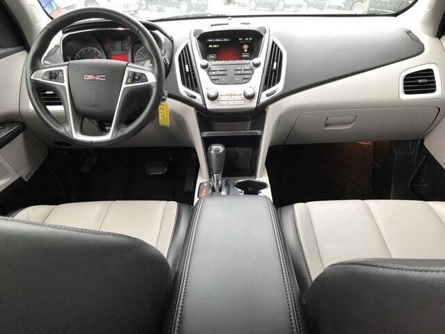 2016 GMC Terrain SLT
