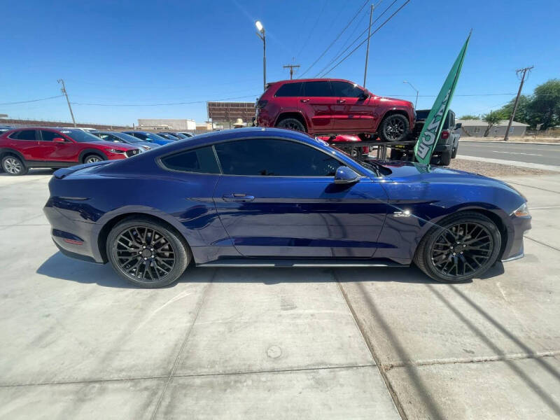 2018 Ford Mustang GT Premium
