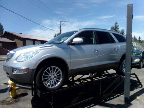 2011 Buick Enclave for sale at Payless Car & Truck Sales in Mount Vernon WA