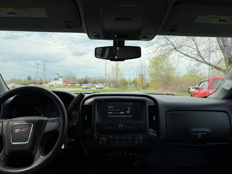 2017 GMC Sierra 1500