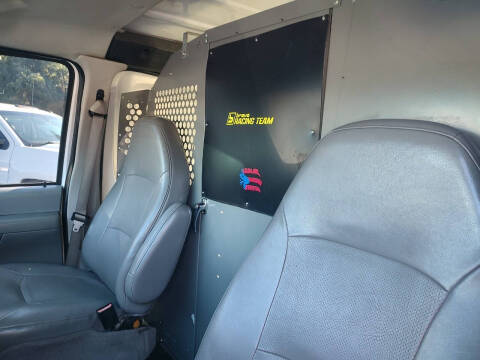 2007 Ford E-Series E-150