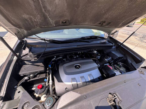 2012 Acura MDX SH-AWD w/Tech