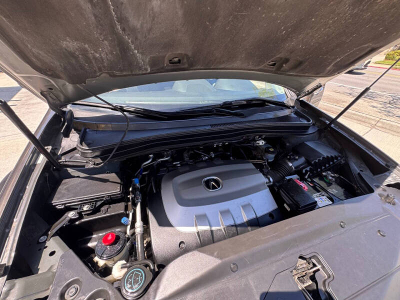 2012 Acura MDX SH-AWD w/Tech