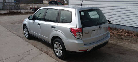 2009 Subaru Forester 2.5 X