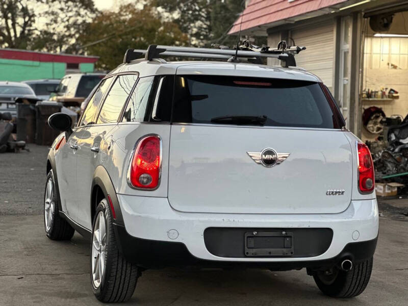 2013 MINI Countryman Cooper