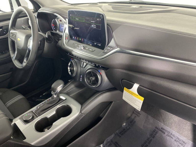 2025 Chevrolet Blazer LT