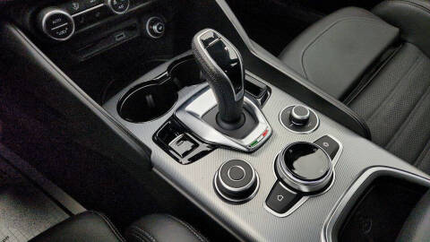 2025 Alfa Romeo Giulia