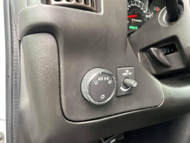 2020 GMC Savana 2500