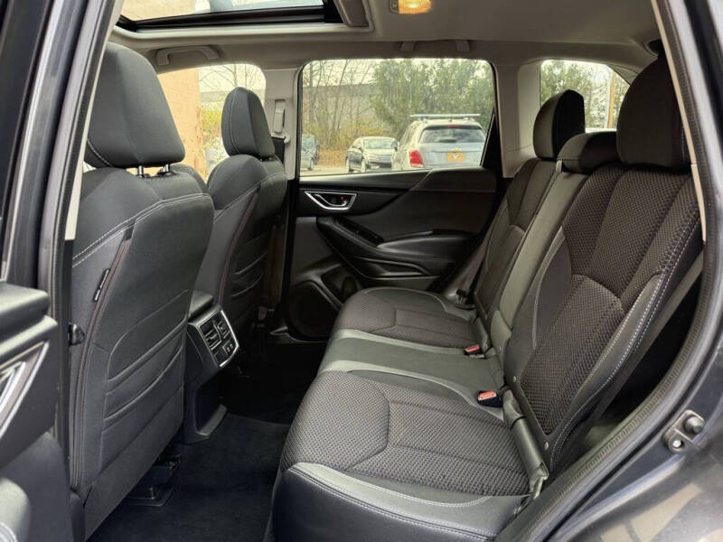 2019 Subaru Forester Premium