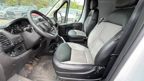 2024 RAM ProMaster