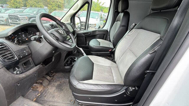 2024 RAM ProMaster