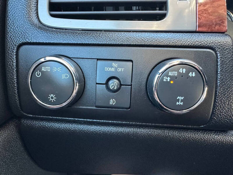 2008 Chevrolet Avalanche LS