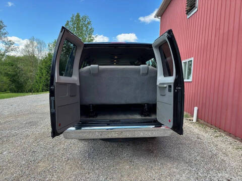 2014 Ford E-Series