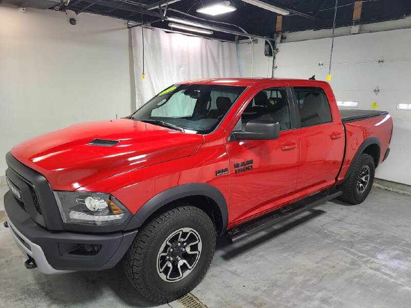 2016 RAM Ram Pickup 1500 for sale at Redford Auto Quality Used Cars in Redford MI