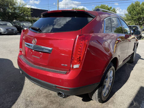 2013 Cadillac SRX Luxury Collection