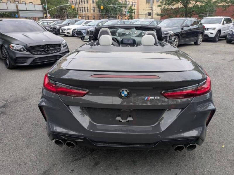 2020 BMW M8