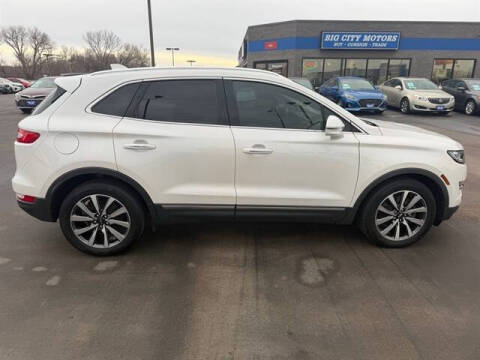 2019 Lincoln MKC Reserve