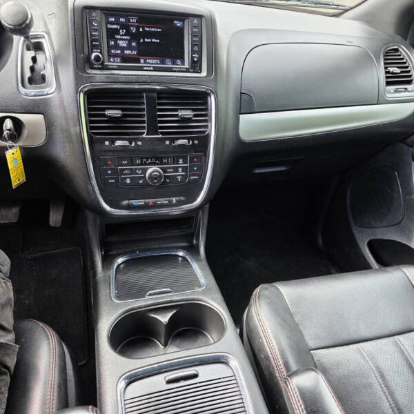 2019 Dodge Grand Caravan GT