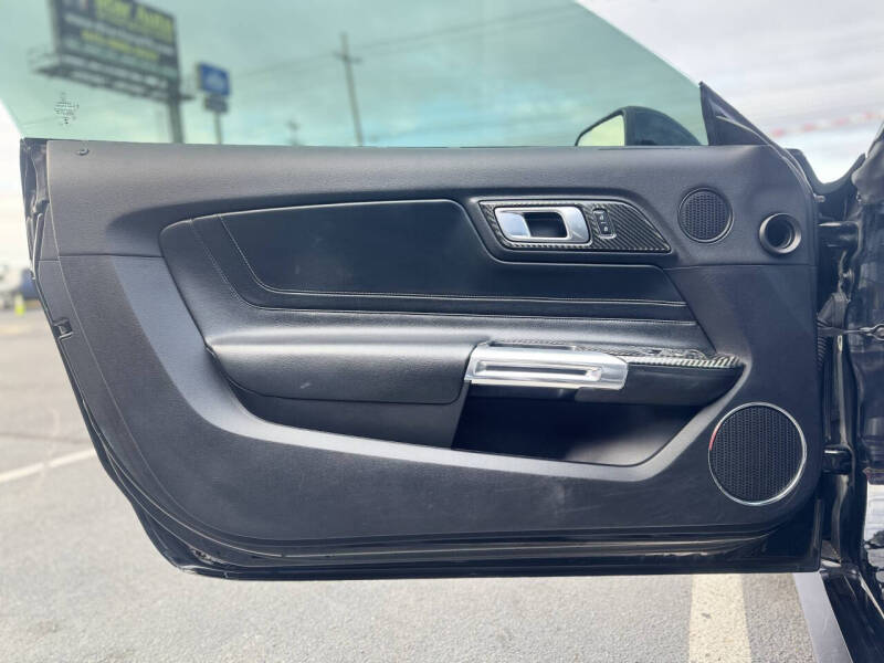 2018 Ford Mustang GT Premium