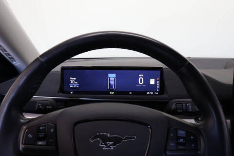 2022 Ford Mustang Mach-E Select
