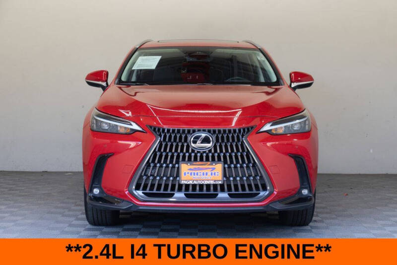 2022 Lexus NX 350 Premium