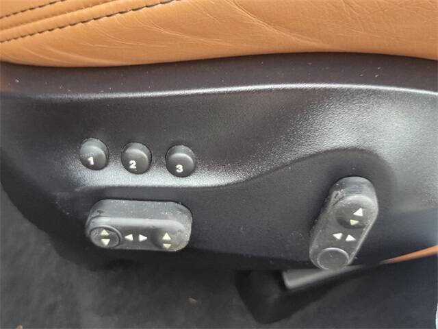 2018 Maserati GranTurismo MC