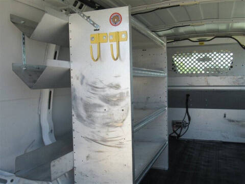 2014 Chevrolet Express 2500