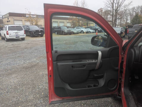 2010 Chevrolet Silverado 1500 LT