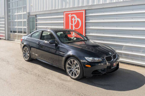 2011 BMW M3