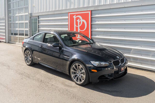 2011 BMW M3