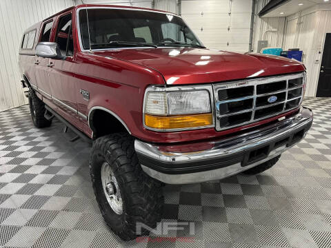 1997 Ford F-250
