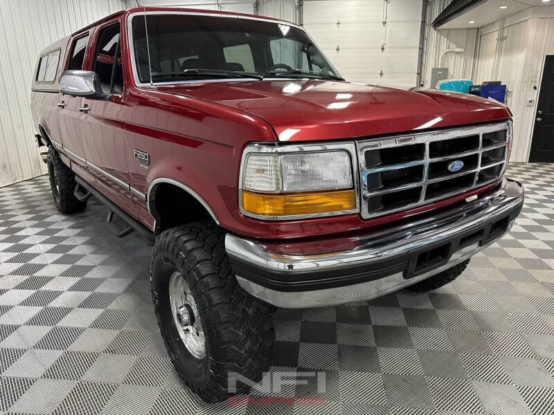 1997 Ford F-250