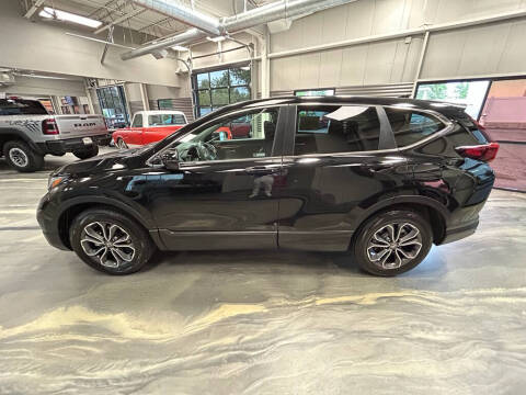 2022 Honda CR-V EX