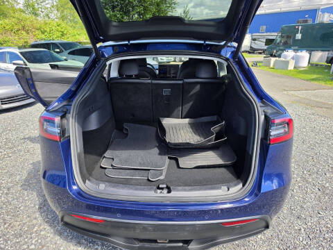 2020 Tesla Model Y Long Range