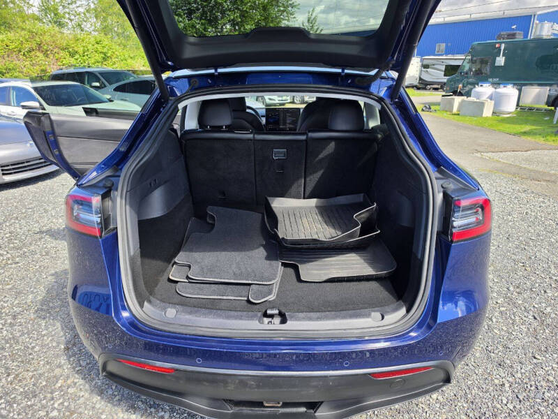 2020 Tesla Model Y Long Range