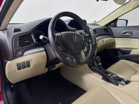 2017 Acura ILX