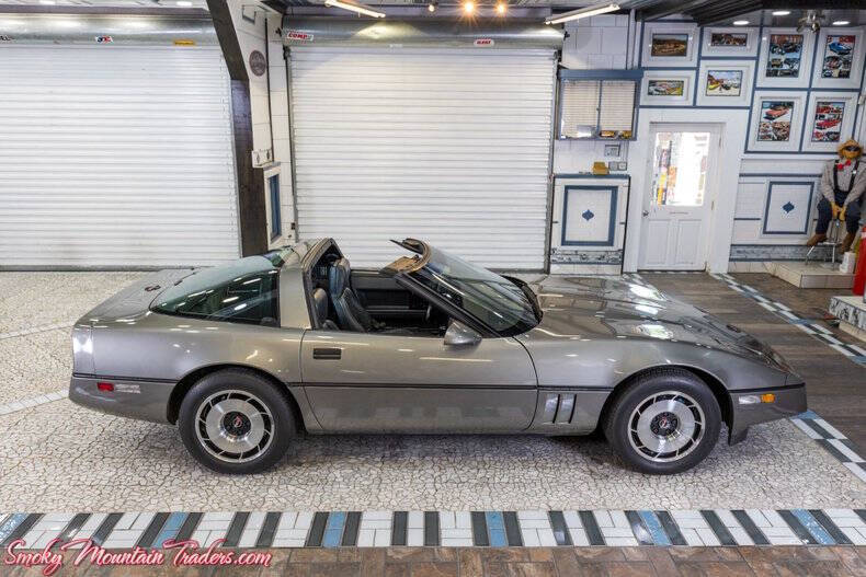 1984 Chevrolet Corvette